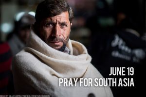 30 Days of Prayer - 19 june 2016 - Western South Asia
