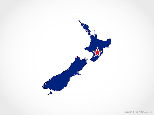 New Zealand - 30 Days of Prayer